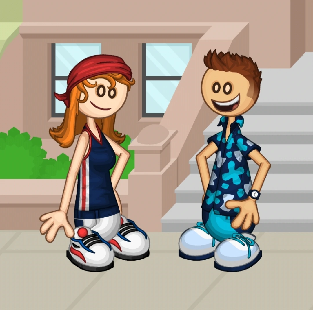 Mindy and Ned Flipline Studios Fanon Wiki Fandom