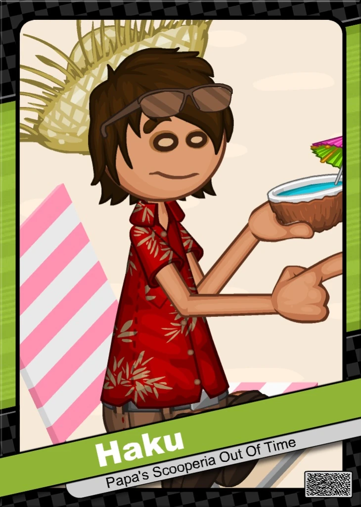 Haku Flipline Studios Fanon Wiki Fandom