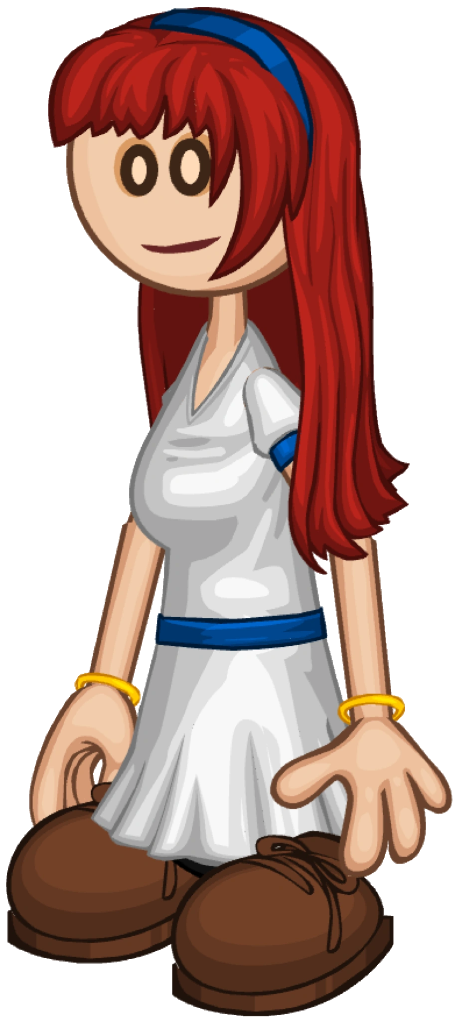 Anna (Fanofkinopio) Flipline Studios Fanon Wiki Fandom