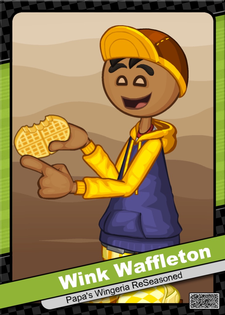 Papa's Scooperia Out of Time, Flipline Studios Fanon Wiki