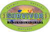 Survivor Madamadamadamada Logo