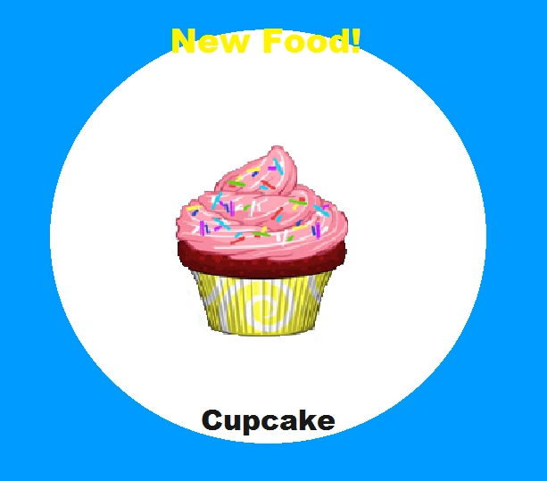 Cupcake (Ingredient) Flipline Studios Fanon Wiki Fandom