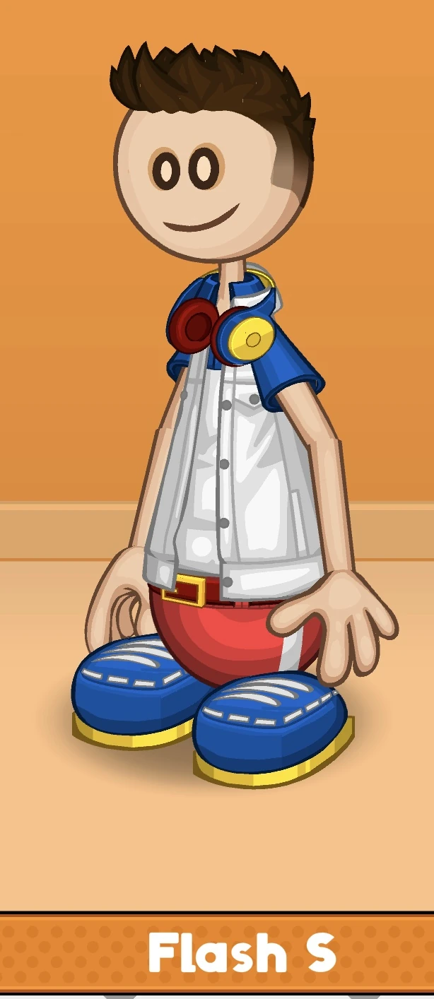Flash S Flipline Studios Fanon Wiki Fandom