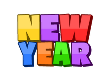 New Year Updated Logo