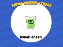 Hyper Green