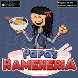 Papa's Rameneria (Ryoma Fan Games)