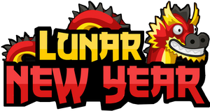 Lunar New Year Logo