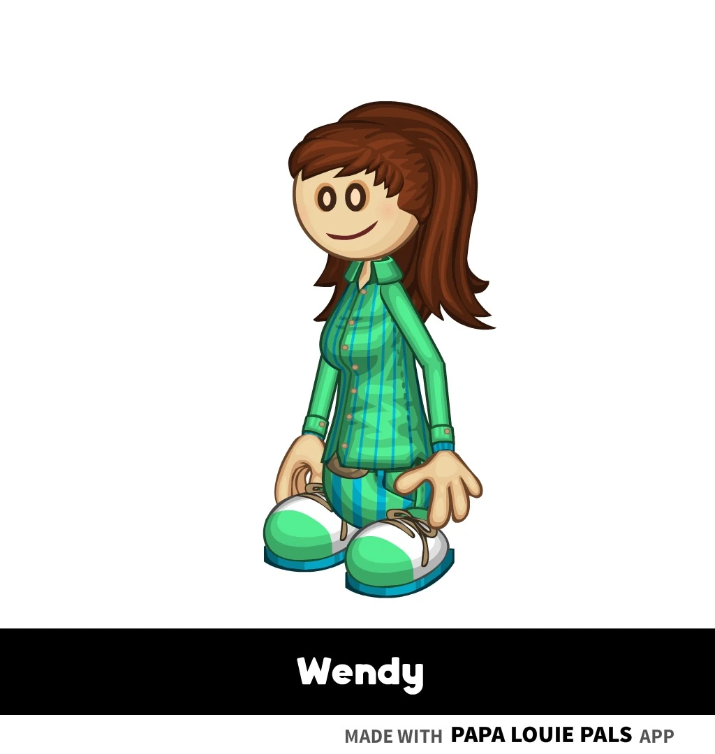 Wendy Flipline Studios Fanon Wiki Fandom