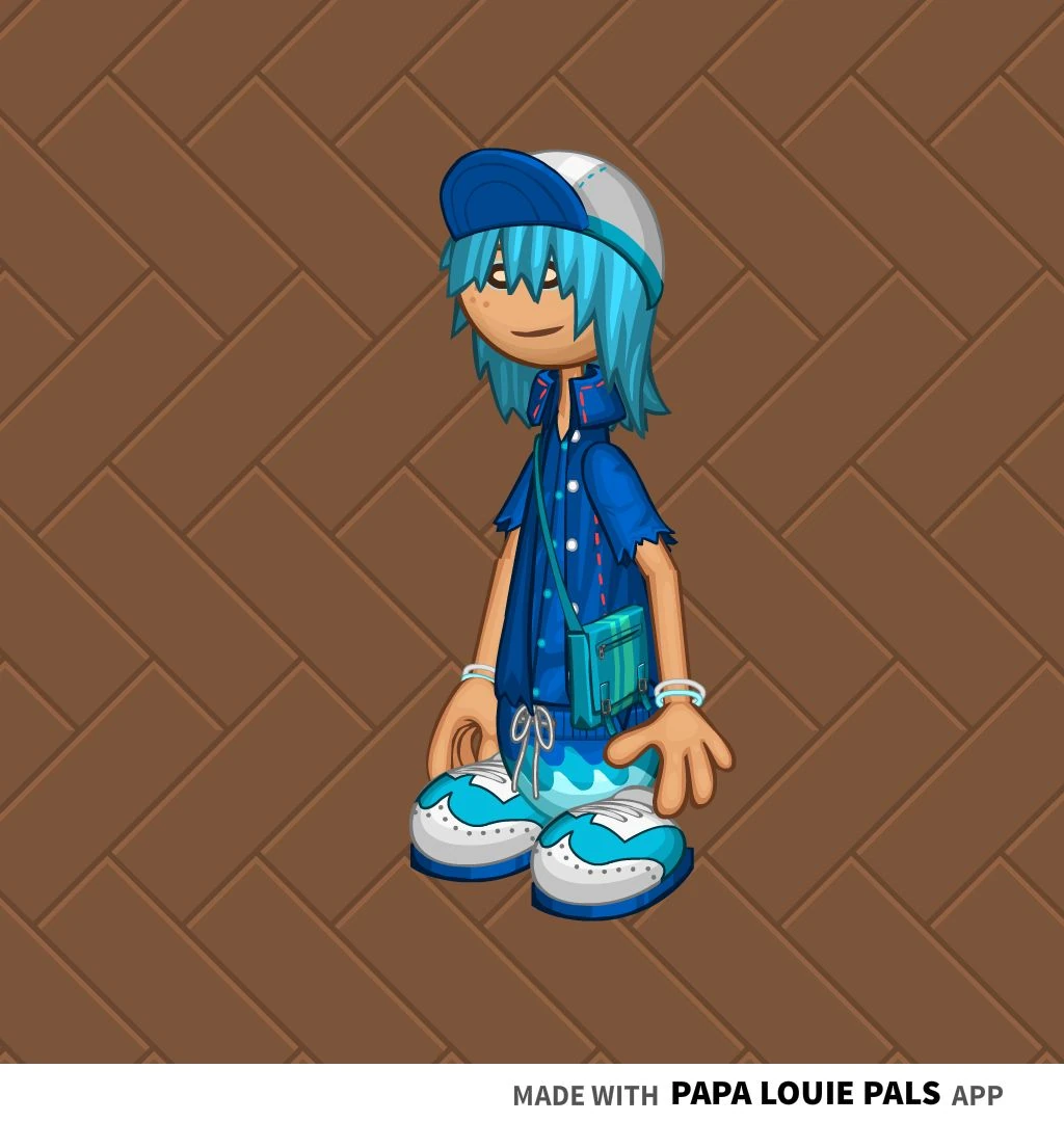 Luke Hillman Flipline Studios Fanon Wiki Fandom