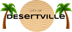 Desertville Logo