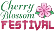 Cherry Blossom Festival New Logo