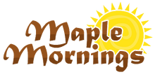 Maple Mornings Logo