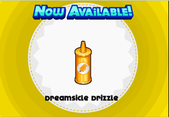 Dreamsicle Drizzle | Flipline Studios Fanon Wiki | Fandom