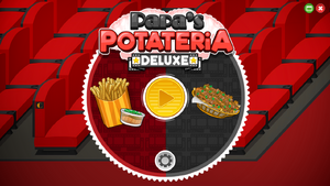 Papa's Potateria Deluxe!, Flipline Studios Fanon Wiki