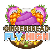 Gingerbread Fly High