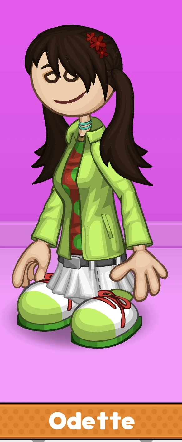 Odette Flipline Studios Fanon Wiki Fandom