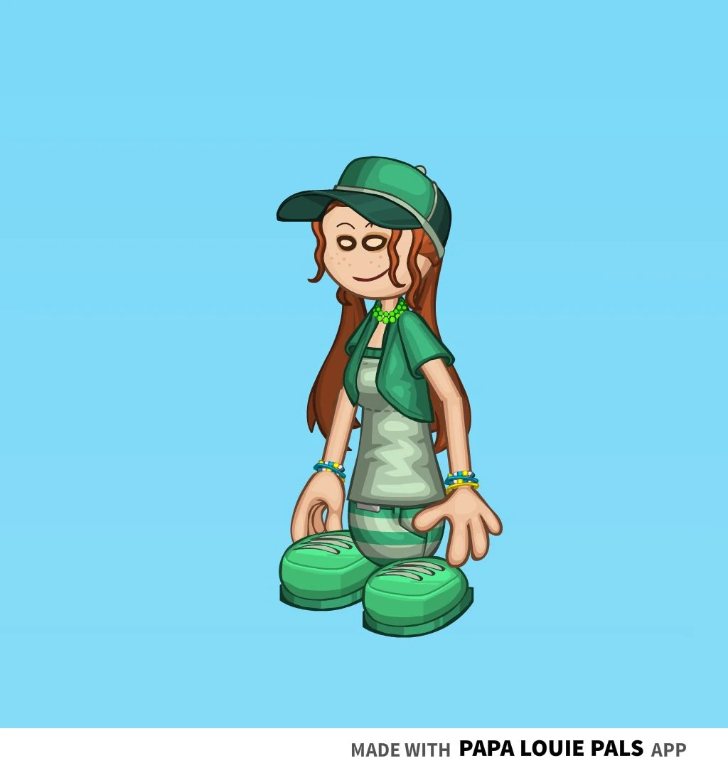 Grace Diffley | Flipline Studios Fanon Wiki | Fandom