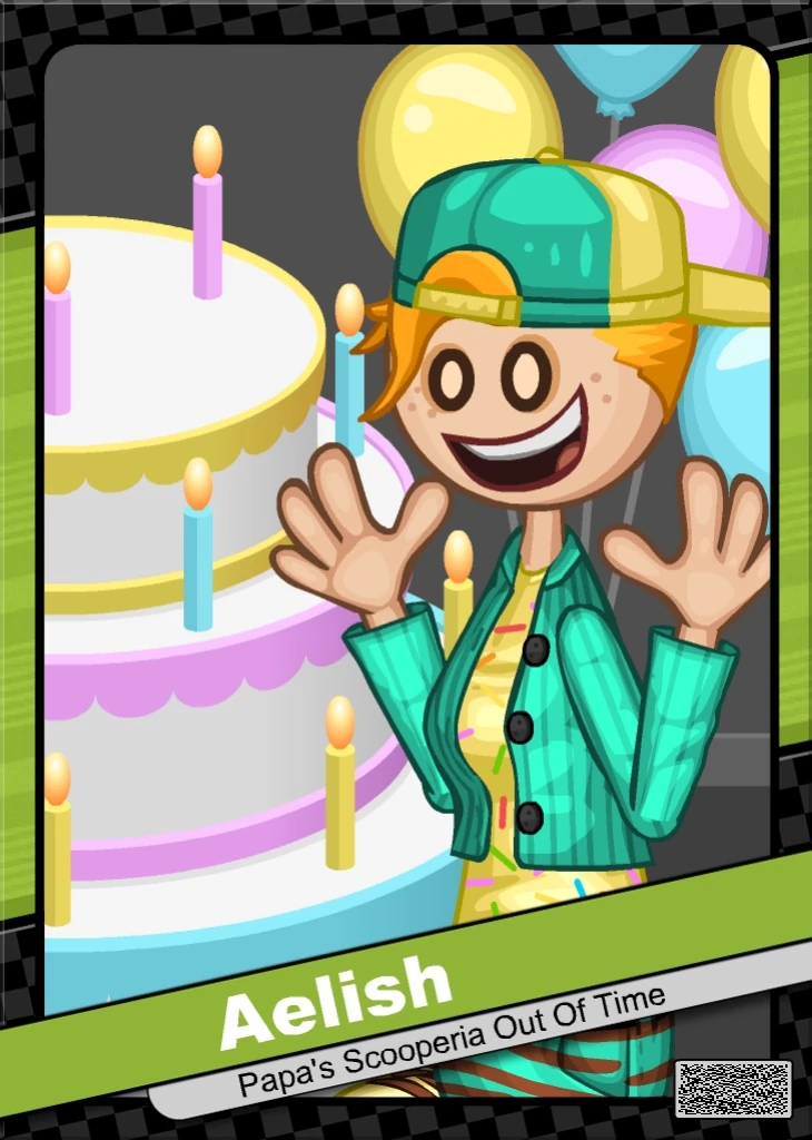 Aelish Flipline Studios Fanon Wiki Fandom