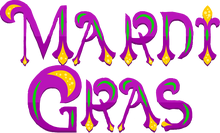 Mardi Gras Logo