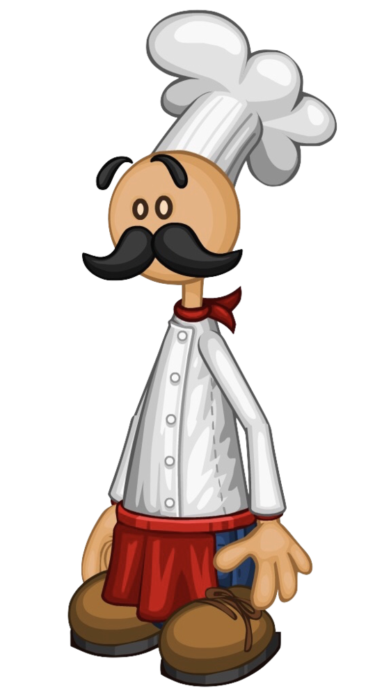 Papa Louie, Fanon Wiki