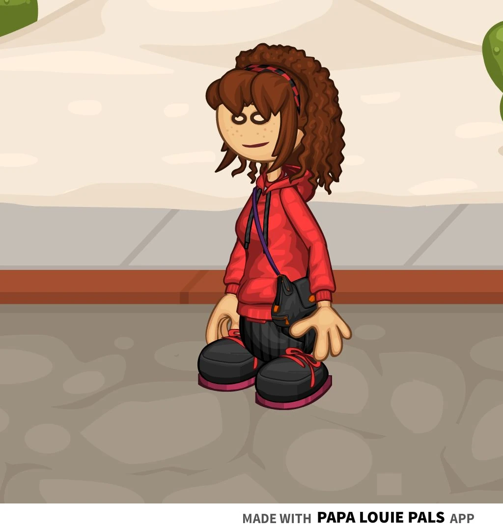 Penny McLovell Flipline Studios Fanon Wiki Fandom