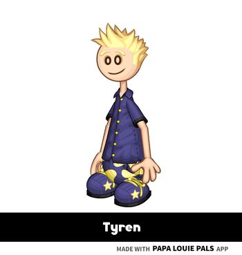 Tyren