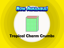 COBBtropicalcharmcrumbs