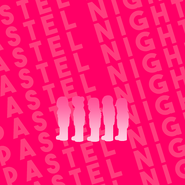 Pastel Night's digital copy art.