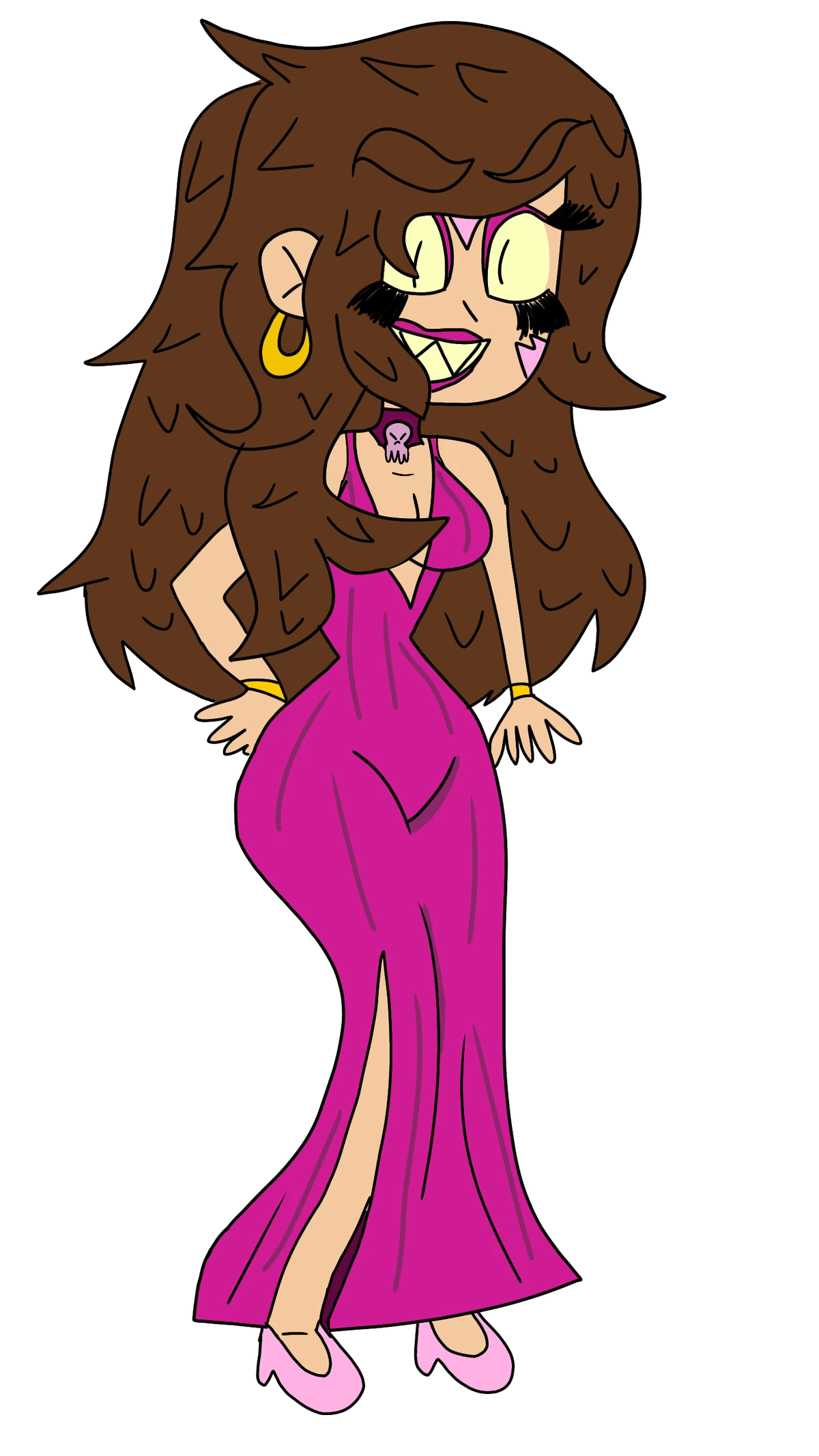 Shamm | Flipline Nextgen High Wiki | Fandom