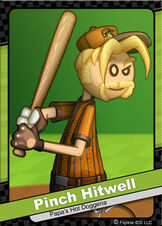 051-Pinch Hitwell