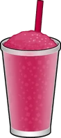 Black Cherry Slush (Transparent)