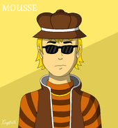 Mousse (my style)