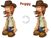 Peggy Cleanup