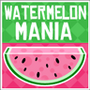 Watermelon Bubbles Poster