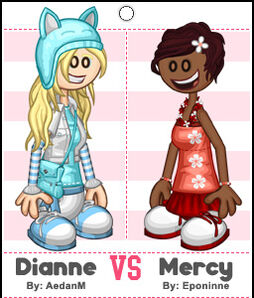 Dianne vs. Mercy