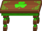 Furni stpaddy table large