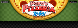 Papa's Pizzeria To Go! - Microsoft Apps