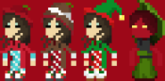 Pixel Cherissa PLP