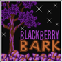 Blackberry Bark Poster
