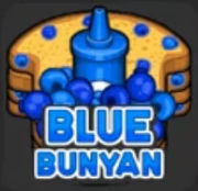 Blue Bunyan Logo
