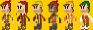 Pixel Johnny PLP