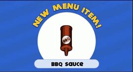 Unlocking bbq sauce