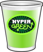 Hyper Green (HHD)