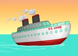 SS Louie Deluxe