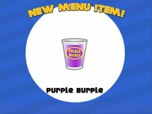 Unlocking purple burple