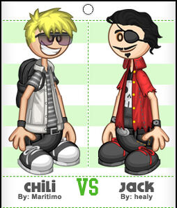 Chili vs. Jack