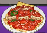 Maggie's regular order in Papa's Pastaria To Go!