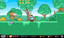 Papa Louie: When Burgers Attack DS, Flipline Studios Fanon Wiki