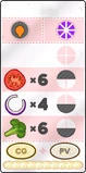 Pizzeria hd cherissa.png (670 KB) Cherissa's regular order in Papa's Pizzeria HD