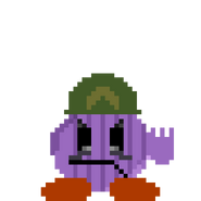 Sarge Bit By BearFan10